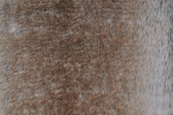 Fancy Rabbit Brown/Beige